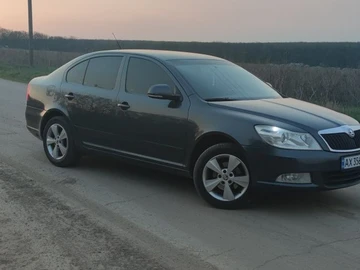 Авто Skoda Octavia 2009 № 8852287