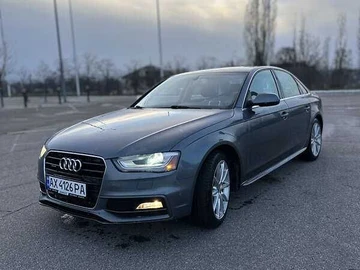 Авто Audi A4 2013 № 8852288