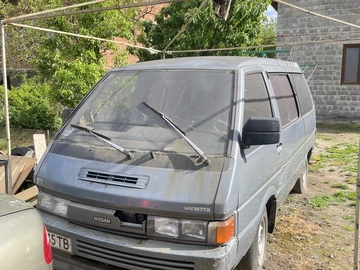 Авто Nissan Vanette 1989 № 8852289