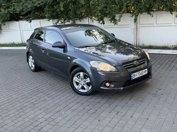 Авто KIA Cee X27 D 2008 № 8852290