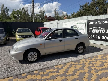 Авто Daewoo Lanos Sens  2005 № 8852378