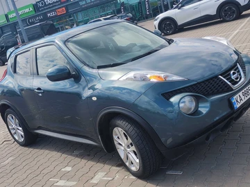 Авто Nissan Juke 2013 № 8852381