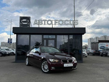 Авто BMW 3 Серия 2008 № 8852383