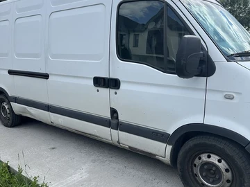 Авто Renault Master 2009 № 8852385