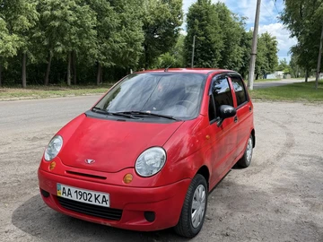 Авто Daewoo Matiz 2007 № 8852386