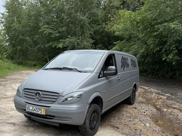 Авто Mercedes Vito 2006 № 8852387