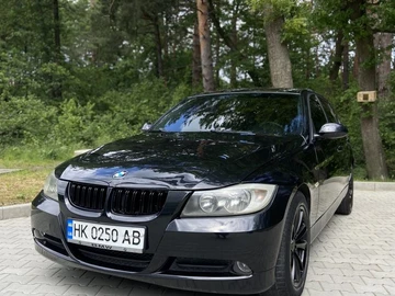 Авто BMW 3 Серия 2007 № 8852388