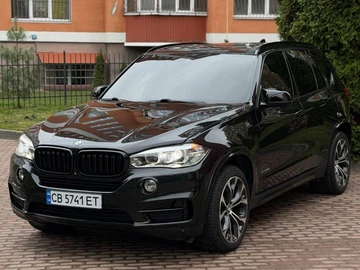 Авто BMW X5 2015 № 8852390