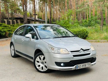 Авто Citroen C4 2005 № 8852392