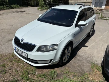Авто Skoda Octavia 2016 № 8852393