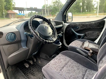 Авто Fiat Doblo 2001 № 8852396