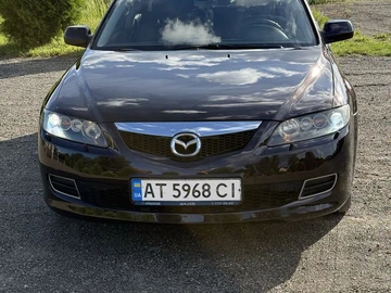 Авто Mazda 6 2005 № 8852400