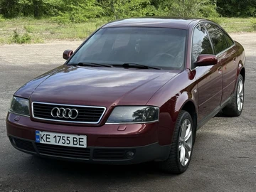 Авто Audi A6 1999 № 8852401