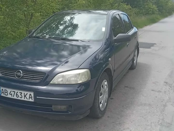 Авто Opel Astra 2007 № 8852402