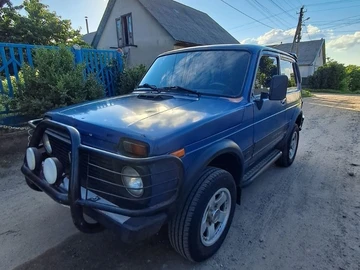 Авто ВАЗ 21213 2004 № 8852403