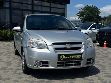 Авто Chevrolet Aveo 2008 № 8852404