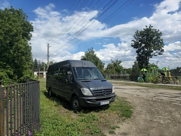 Авто Mercedes Sprinter 2007 № 8852405