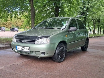 Авто ВАЗ 1118 Kalina 2008 № 8852406