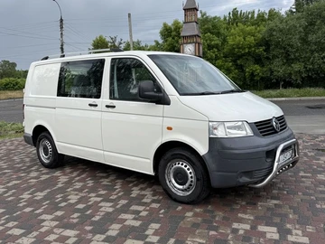 Авто Volkswagen Transporter 2006 № 8852407