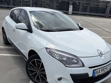 Авто Renault Megane 2009 № 8852408