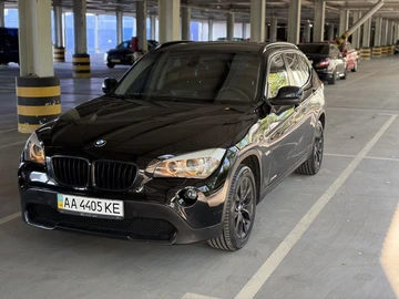 Авто BMW X1 2012 № 8852409