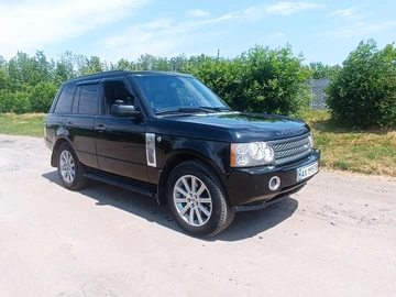 Авто Land Rover Range Rover 2007 № 8852411