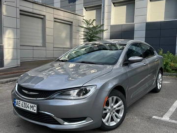 Авто Chrysler 200 2014 № 8852412