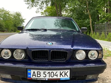 Авто BMW 5 Серия 1994 № 8852413