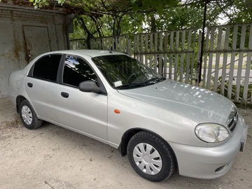 Авто Daewoo Lanos Sens  2010 № 8852414