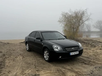 Авто KIA Magentis 2007 № 8852415