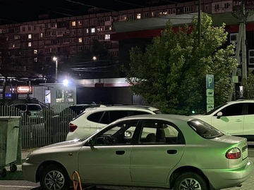 Авто Daewoo Lanos Sens  2003 № 8852417