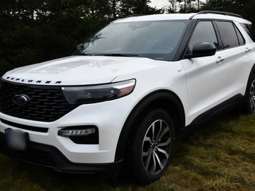 Авто Ford Explorer 2022 № 8852418