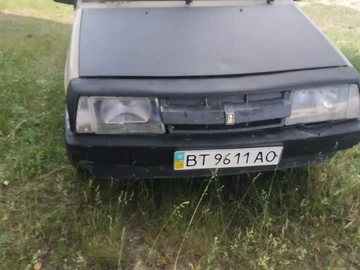 Авто ВАЗ 2109 1990 № 8852419