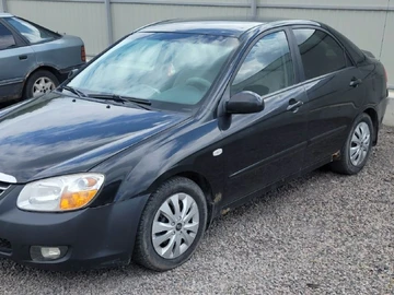 Авто KIA Cerato Forte  2008 № 8852420