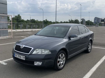 Авто Skoda Octavia 2006 № 8852424