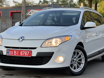 Авто Renault Megane 2010 № 8852425