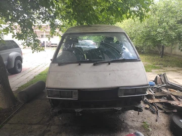 Авто Toyota Town Ace 1985 № 8852426
