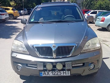 Авто KIA Sorento 2006 № 8852427