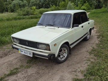 Авто ВАЗ 2105 1990 № 8852429