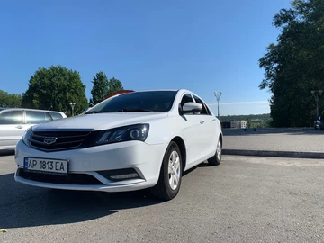 Авто Geely Emgrand 2013 № 8852432