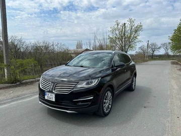Авто Lincoln Mkc 2017 № 8852437