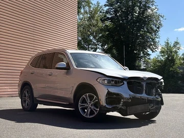 Авто BMW X3 2021 № 8852438