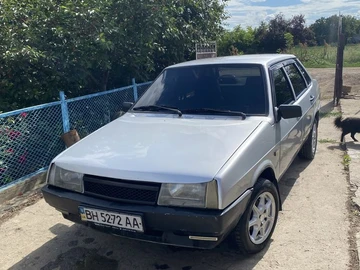 Авто ВАЗ 21099 2004 № 8852442