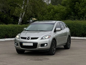 Авто Mazda Cx-7 2006 № 8852445