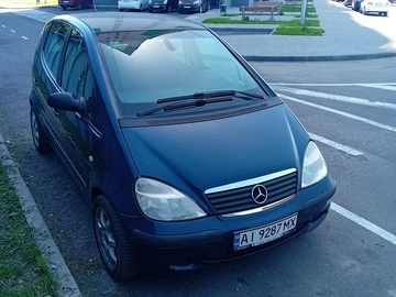 Авто Mercedes A Серия 2003 № 8852448