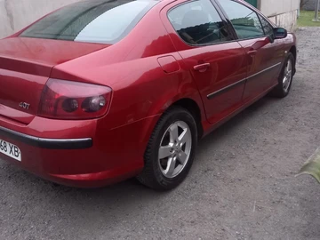 Авто Peugeot 407 2004 № 8852449