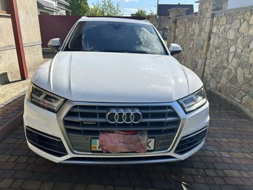 Авто Audi Q5 2018 № 8852450