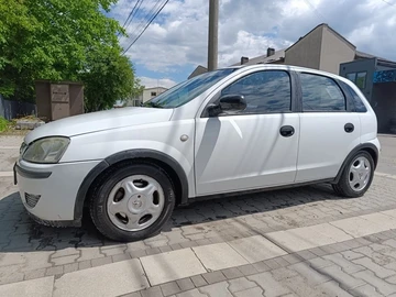 Авто Opel Corsa 2006 № 8852452