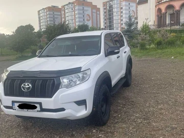 Авто Toyota Land Cruiser Prado 150 2018 № 8852453