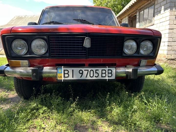 Авто ВАЗ 2106 1980 № 8852454